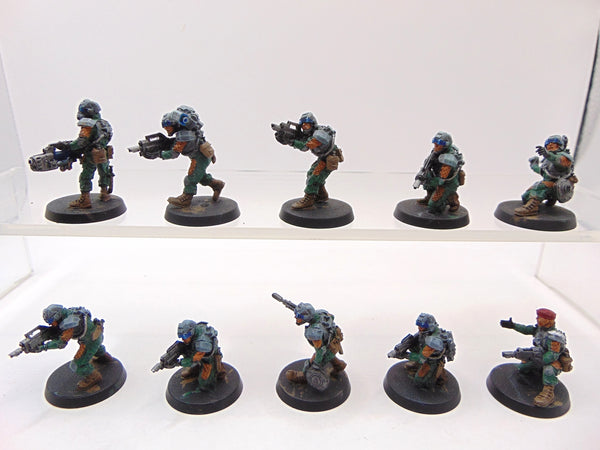 Elysian Drop Troops
