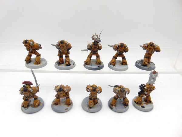 MKVI Marines