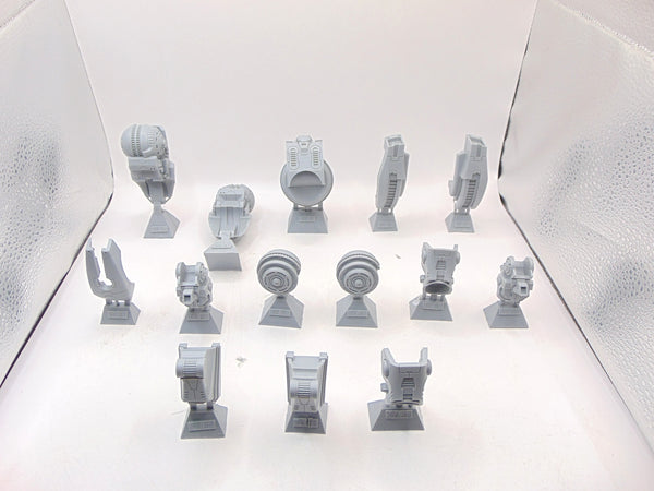 Ta'unar Supremacy Armour Body