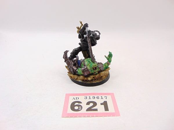 Bayard's Revenge