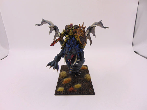 Chaos Lord on Manticore