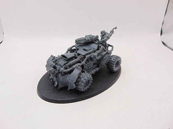 Boomdakka Snazzwagon