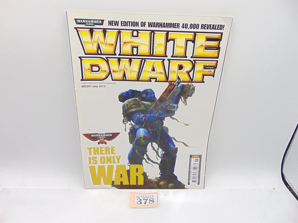 White Dwarf Issue 391
