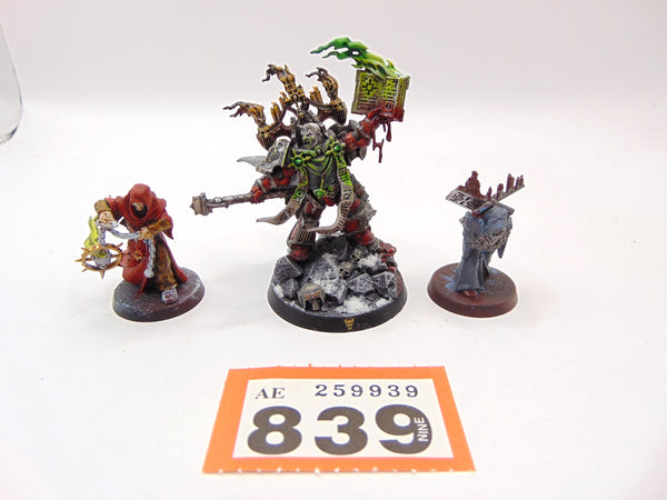 Dark Apostle