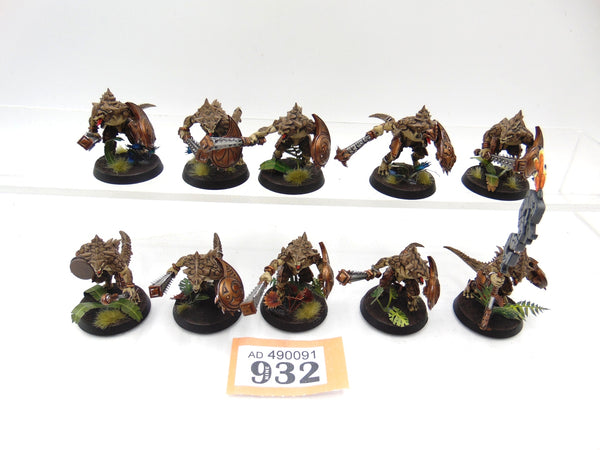 Saurus Warriors