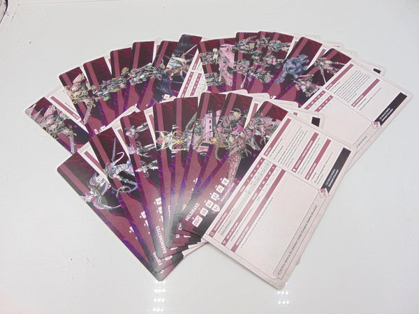 Emperor's Children - 10th Edition Codex & Cards