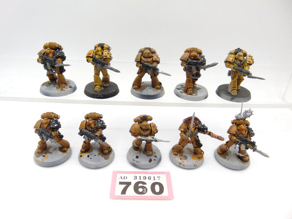 MKVI Marines