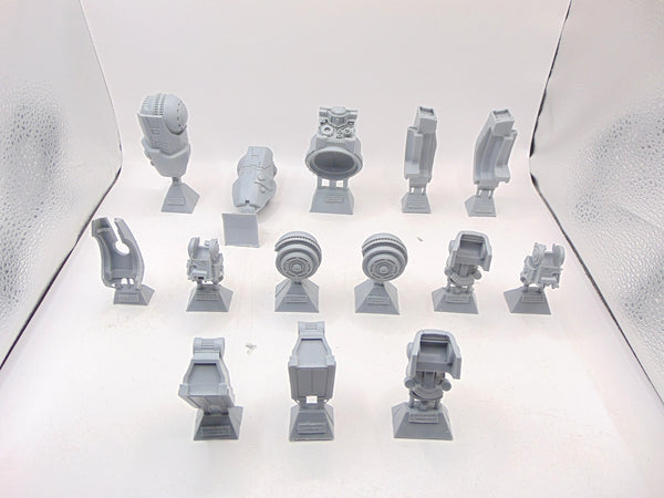 Ta'unar Supremacy Armour Body
