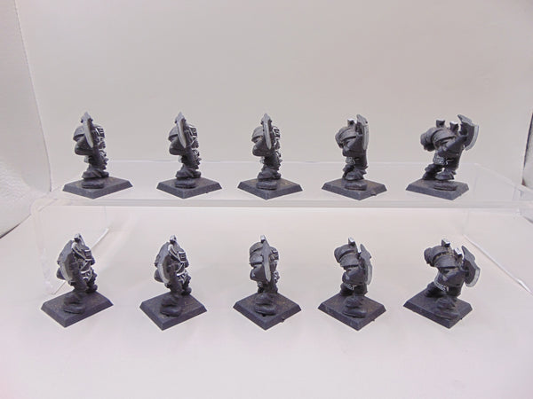 Chaos Warriors
