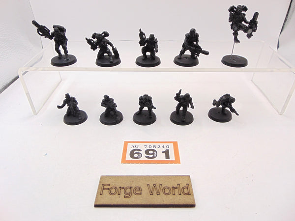 Elysian Drop Troops