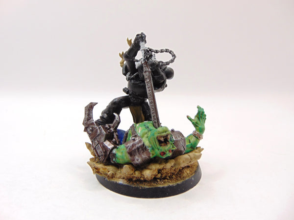 Bayard's Revenge