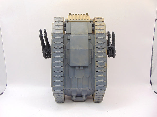 Spartan Assault Tank