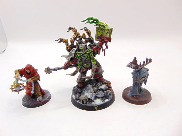 Dark Apostle