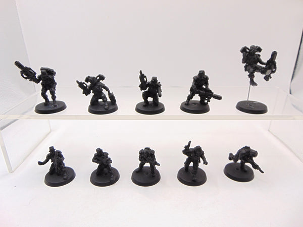 Elysian Drop Troops