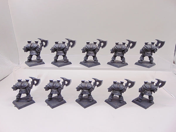 Chaos Warriors