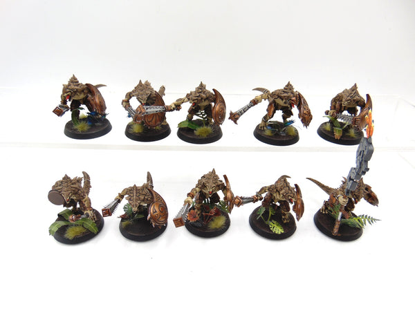 Saurus Warriors