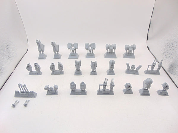 Ta'unar Supremacy Armour Body