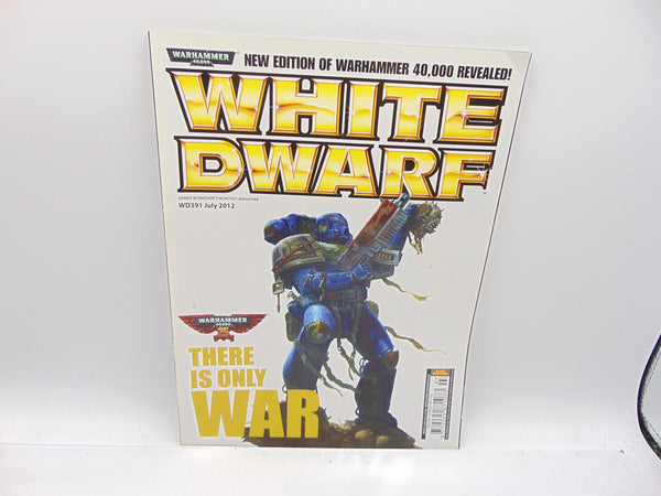 White Dwarf Issue 391