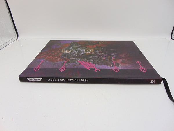 Emperor's Children - 10th Edition Codex & Cards