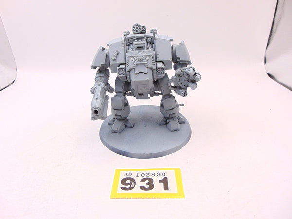 Redemptor Dreadnought