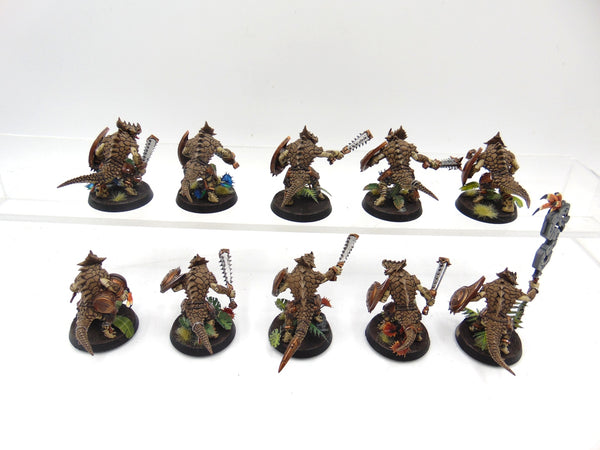Saurus Warriors