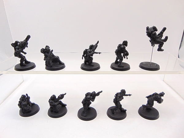 Elysian Drop Troops