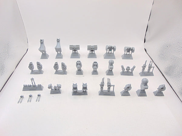 Ta'unar Supremacy Armour Body