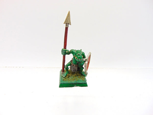 Orc Big 'Un with Spear