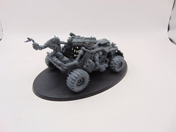 Boomdakka Snazzwagon