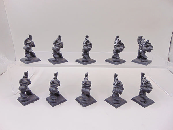 Chaos Warriors