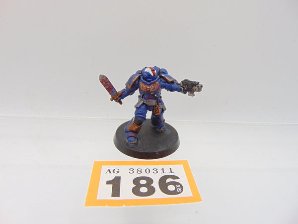 Primaris Lieutenant