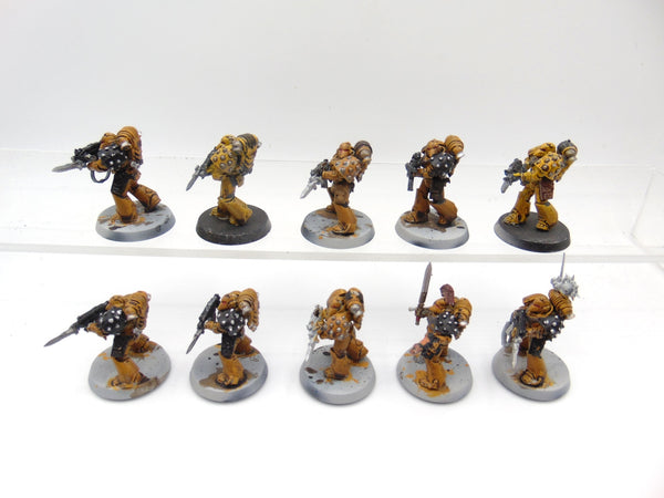 MKVI Marines