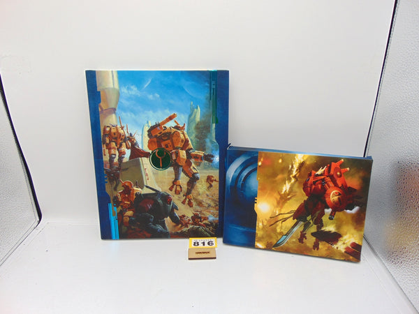 Tau - 10th Edition Codex & Cards