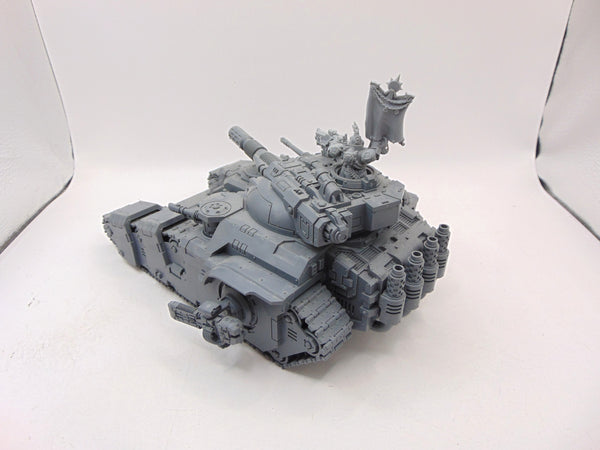Decurion Lanius in Kratos Assault Tank