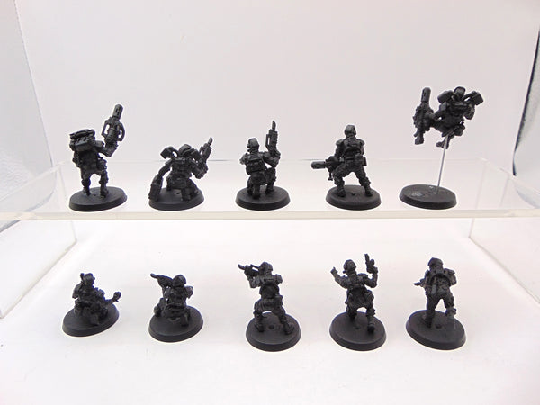 Elysian Drop Troops