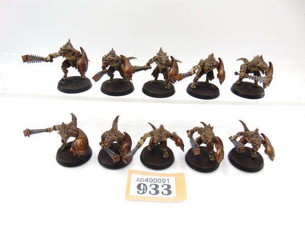 Saurus Warriors