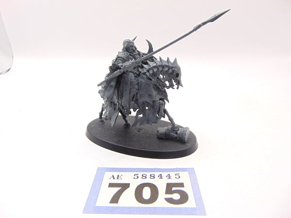 Wight King on Skeletal Steed