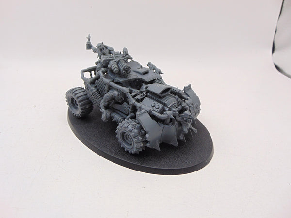 Boomdakka Snazzwagon