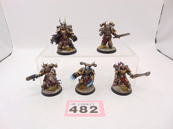 Chaos Chosen