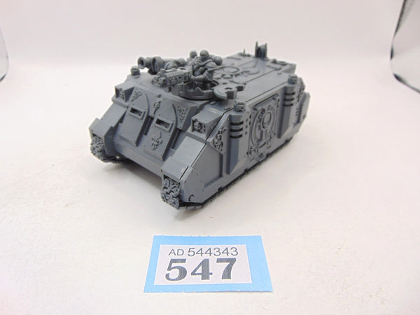 Sororitas Rhino