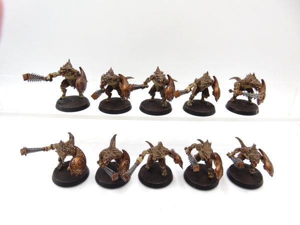 Saurus Warriors