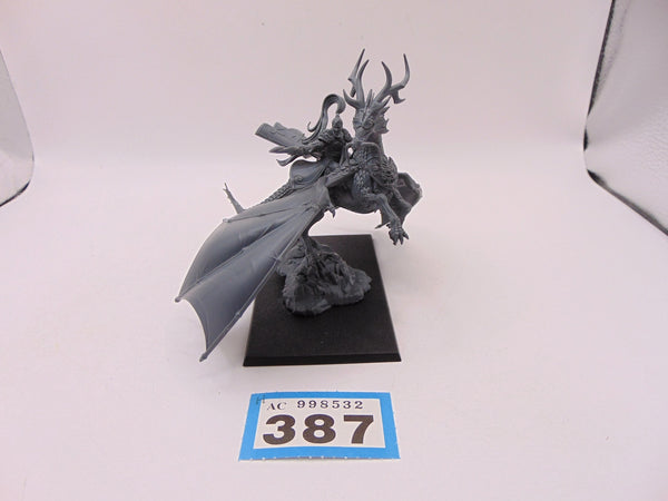 Shugengan Lord on Great Spirit Longma