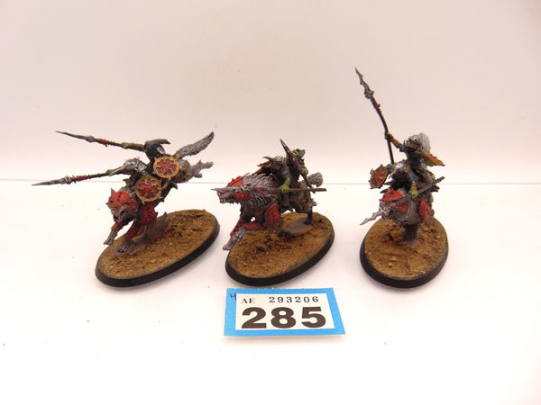 Snarlpack Cavalry