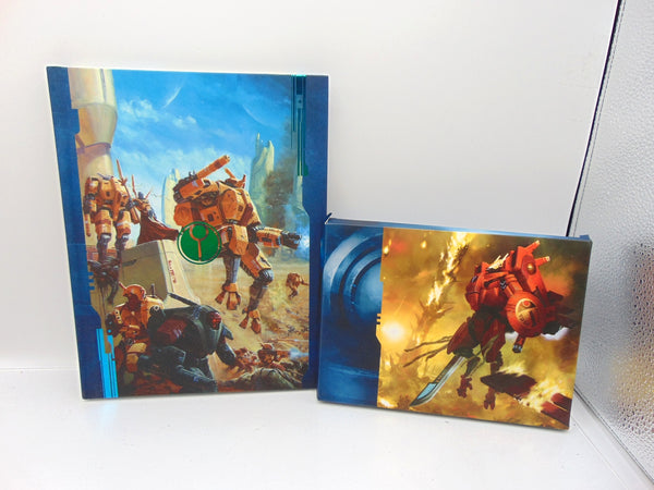 Tau - 10th Edition Codex & Cards