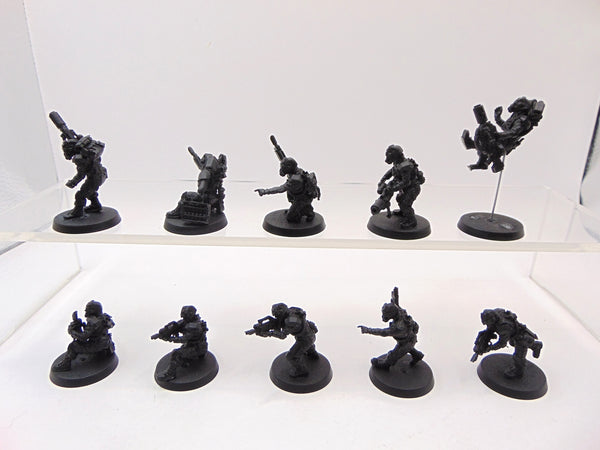Elysian Drop Troops