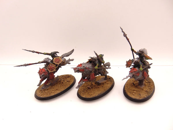 Snarlpack Cavalry