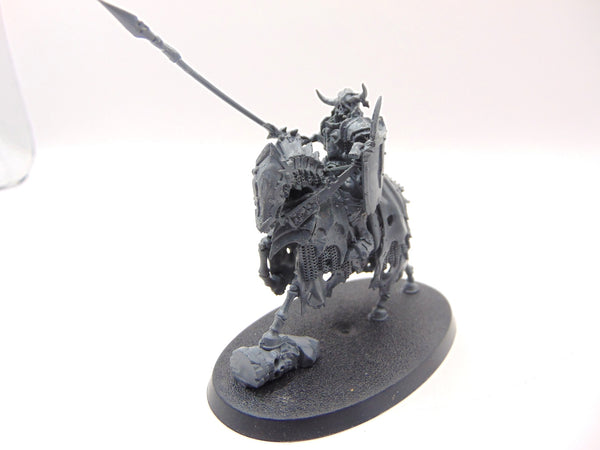 Wight King on Skeletal Steed
