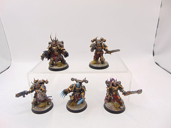 Chaos Chosen