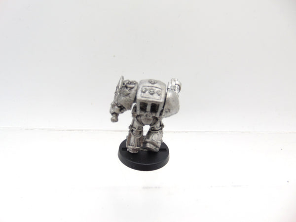 Librarian in Terminator Armour
