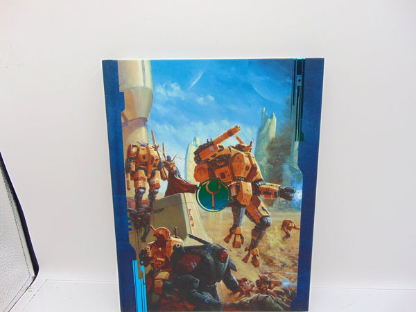 Tau - 10th Edition Codex & Cards
